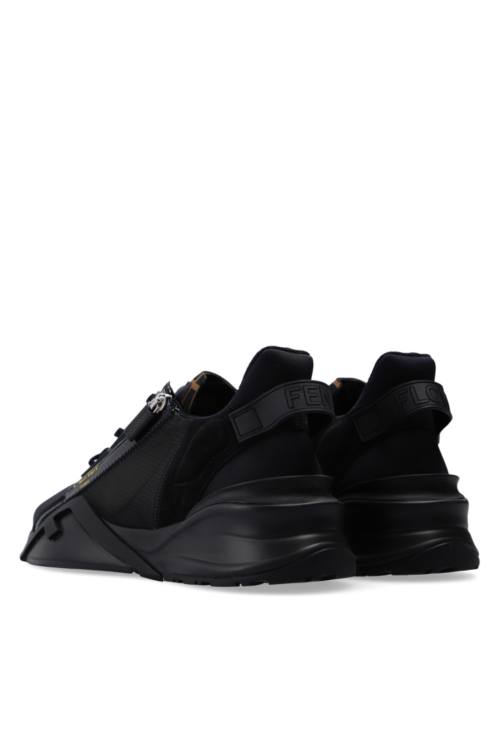 FENDI ブラック スウェット XS FENDI ブラック スウェット XS （XS以下 FENDI(フェンディ